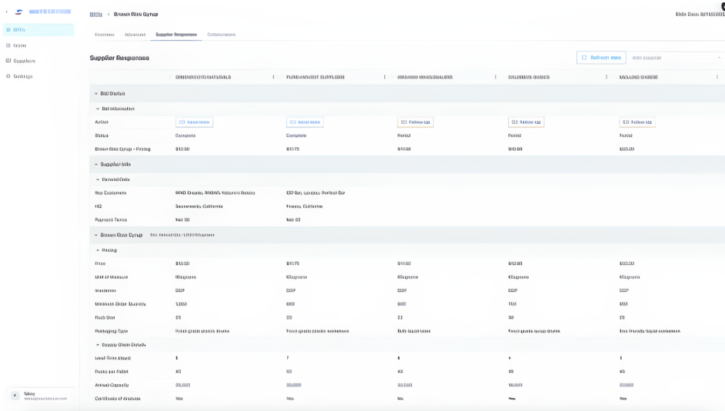 How To Compare Suppliers….Instantly