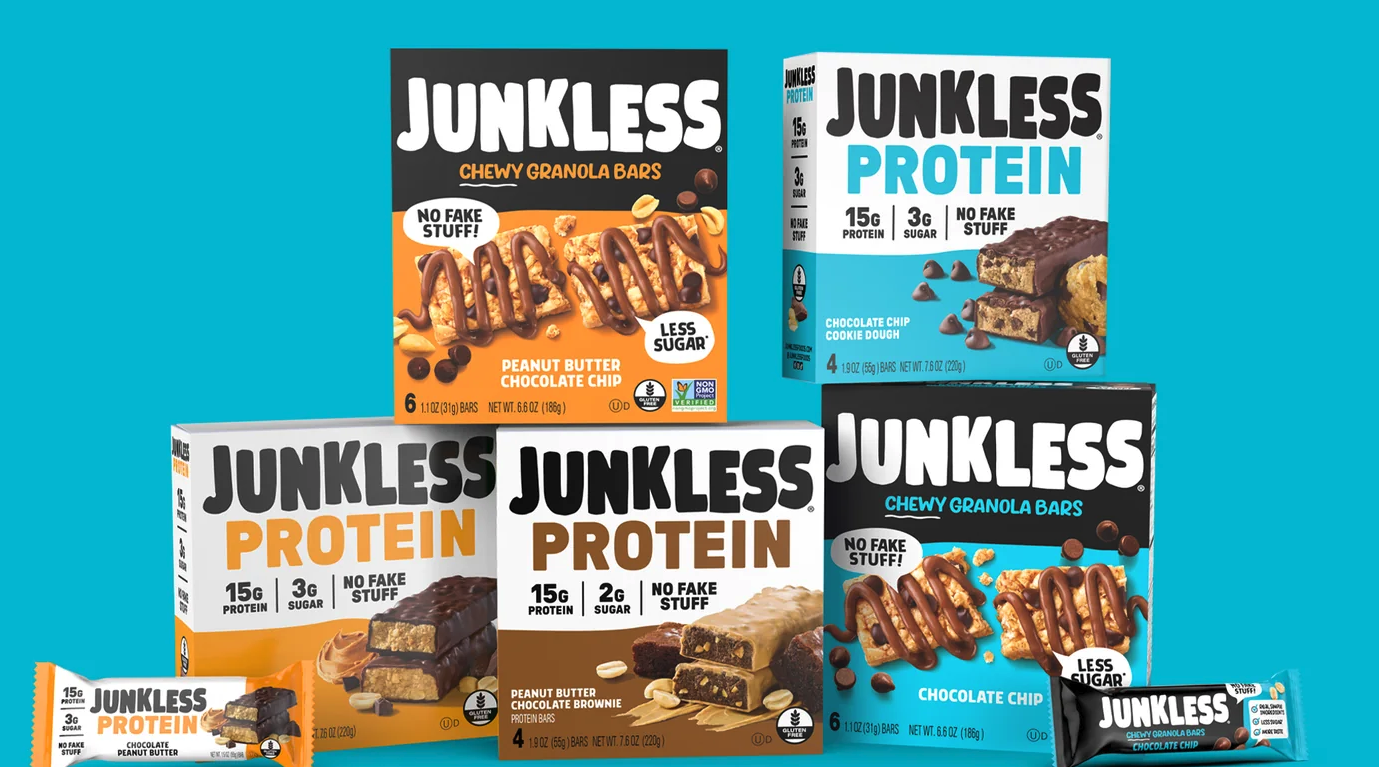 JUNKLESS products